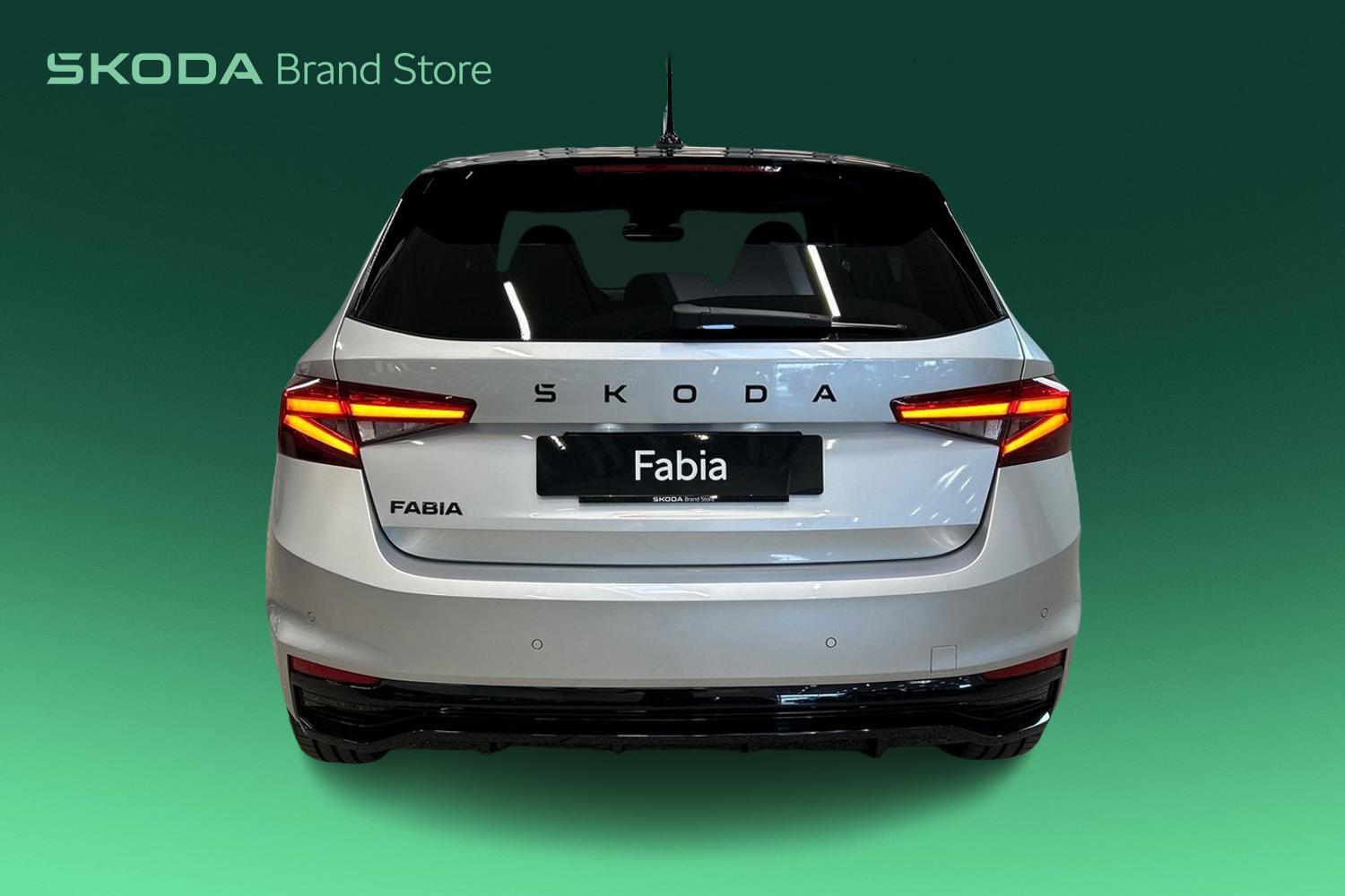 SKODA Fabia 2024
