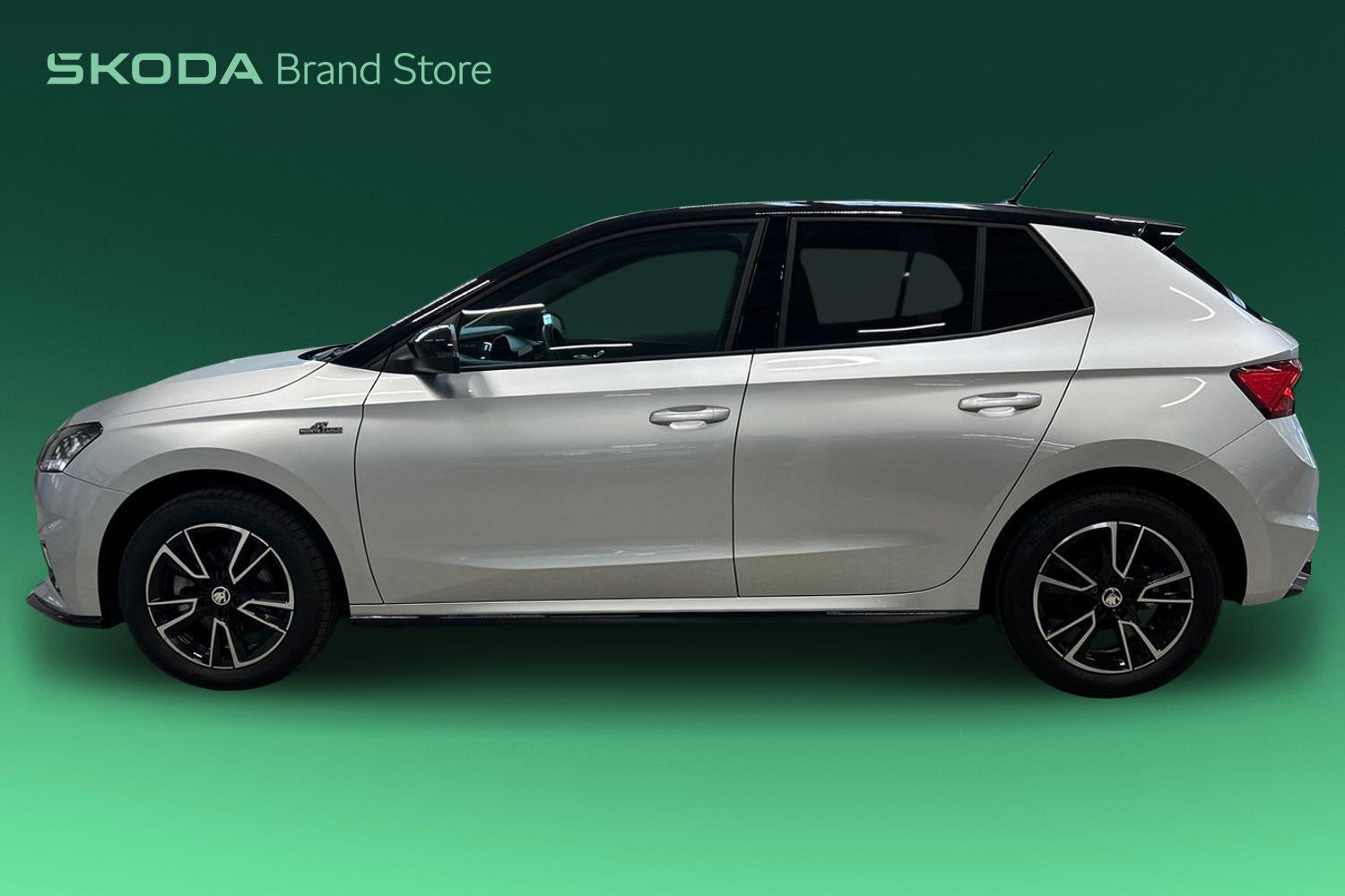SKODA Fabia 2024