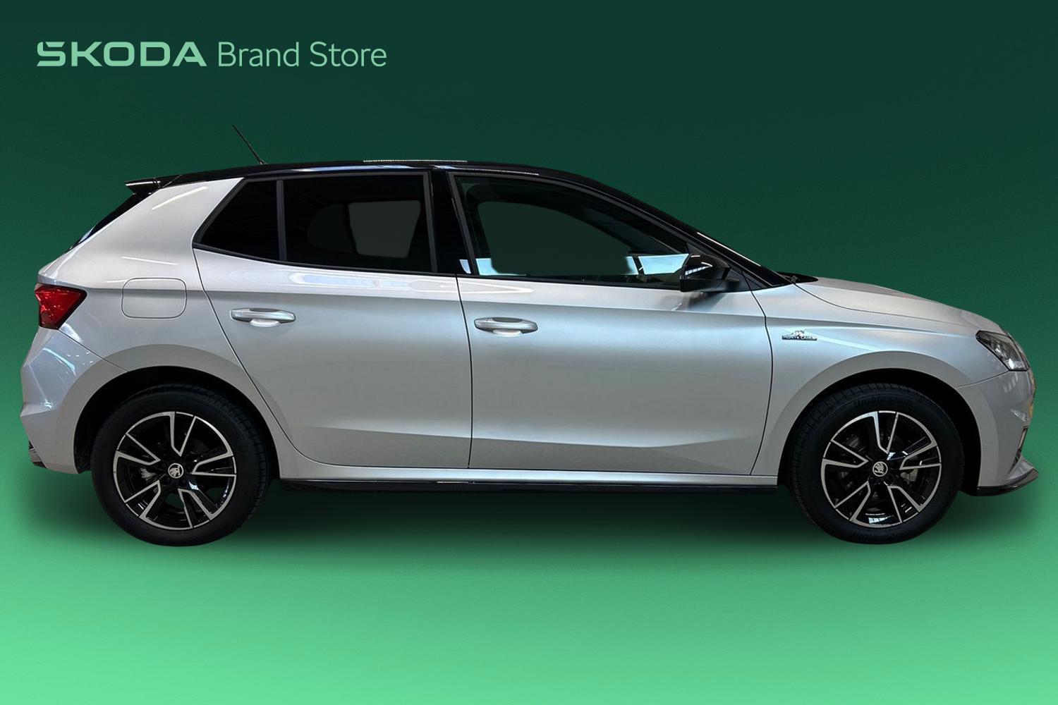 SKODA Fabia 2024