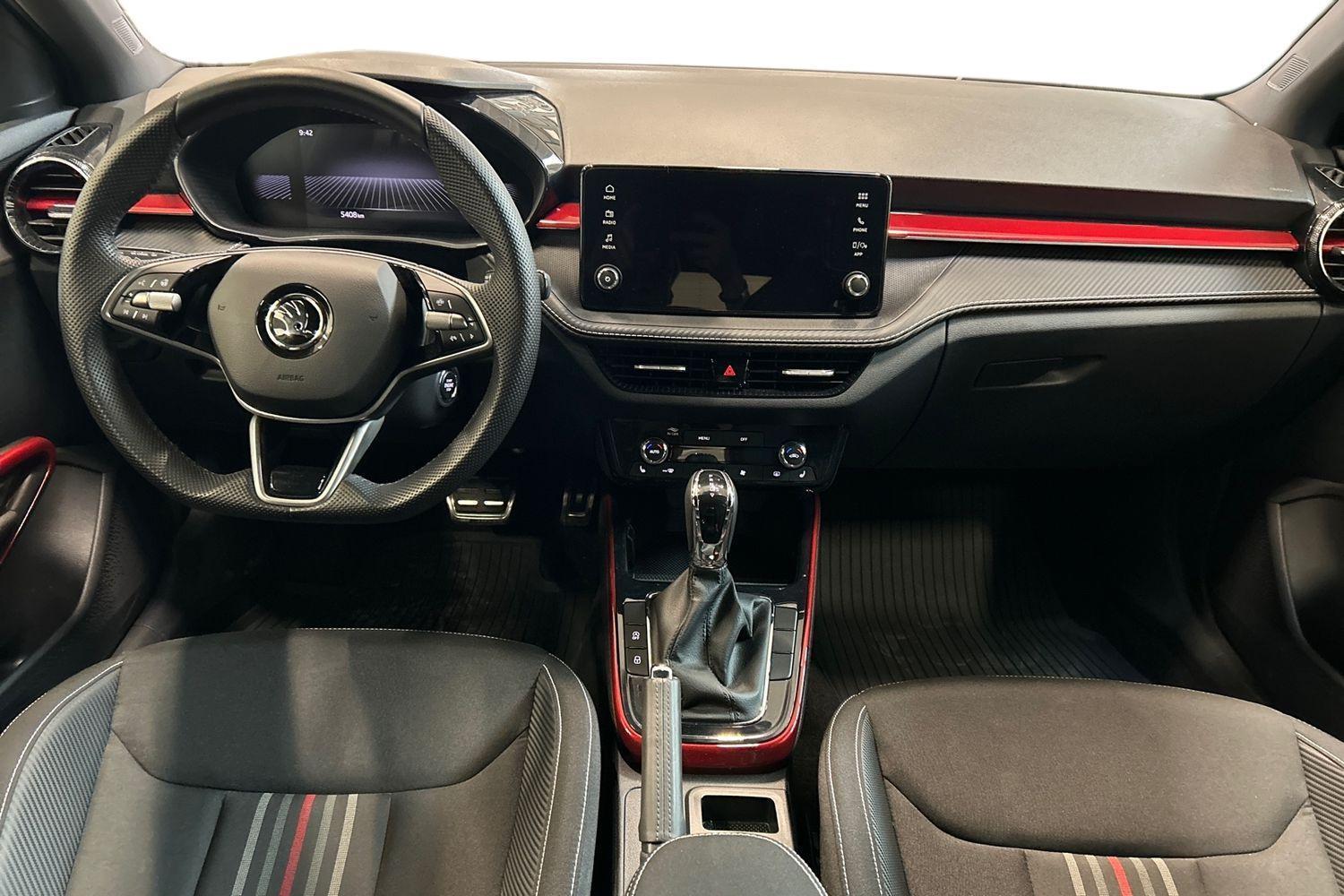 SKODA Fabia 2024