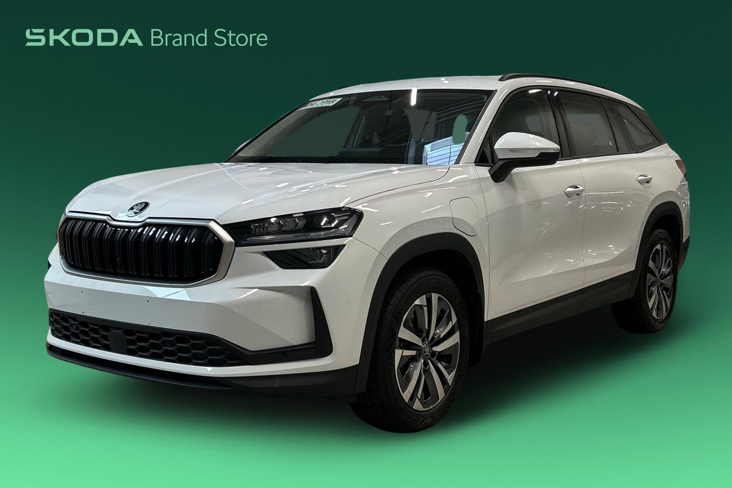 Skoda Kodiaq 2025