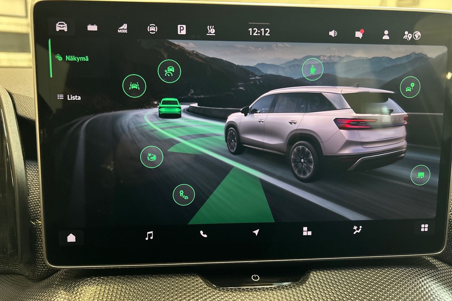 Skoda Kodiaq 2025