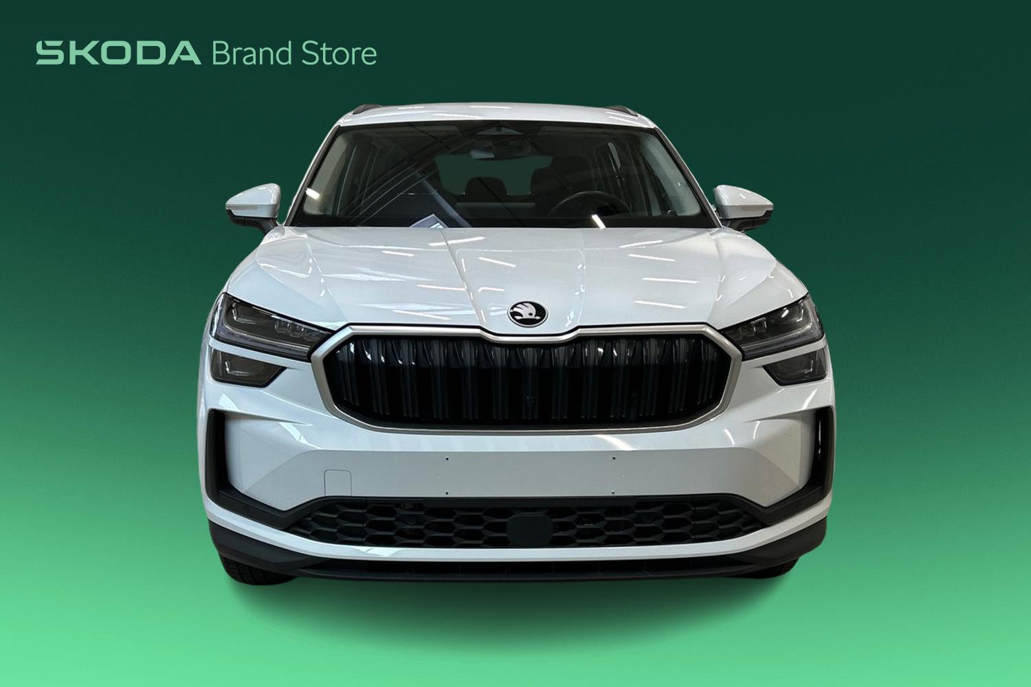 Skoda Kodiaq 2025