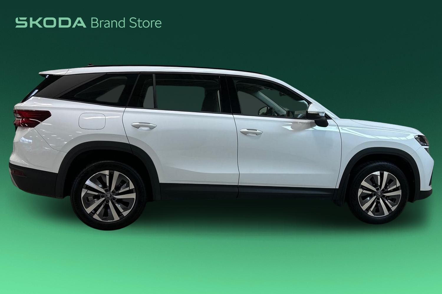 Skoda Kodiaq 2025