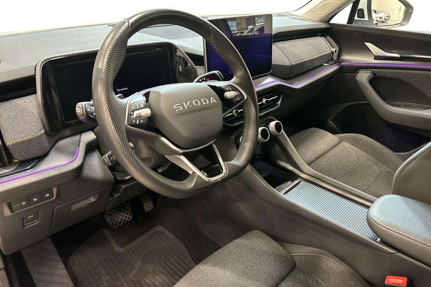 Skoda Kodiaq 2025