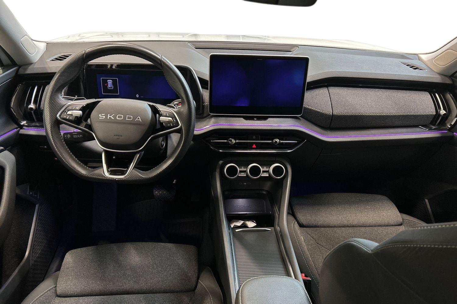 Skoda Kodiaq 2025