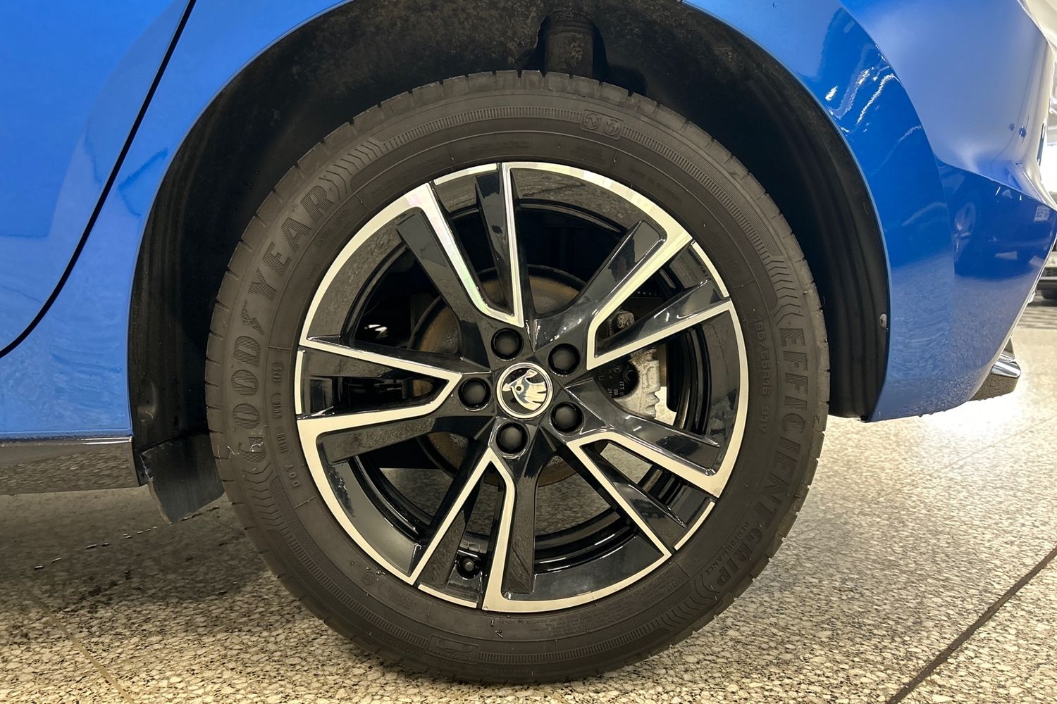 Skoda Fabia 2025