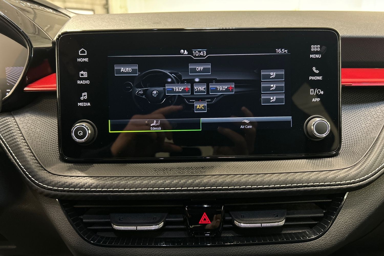 Skoda Fabia 2025