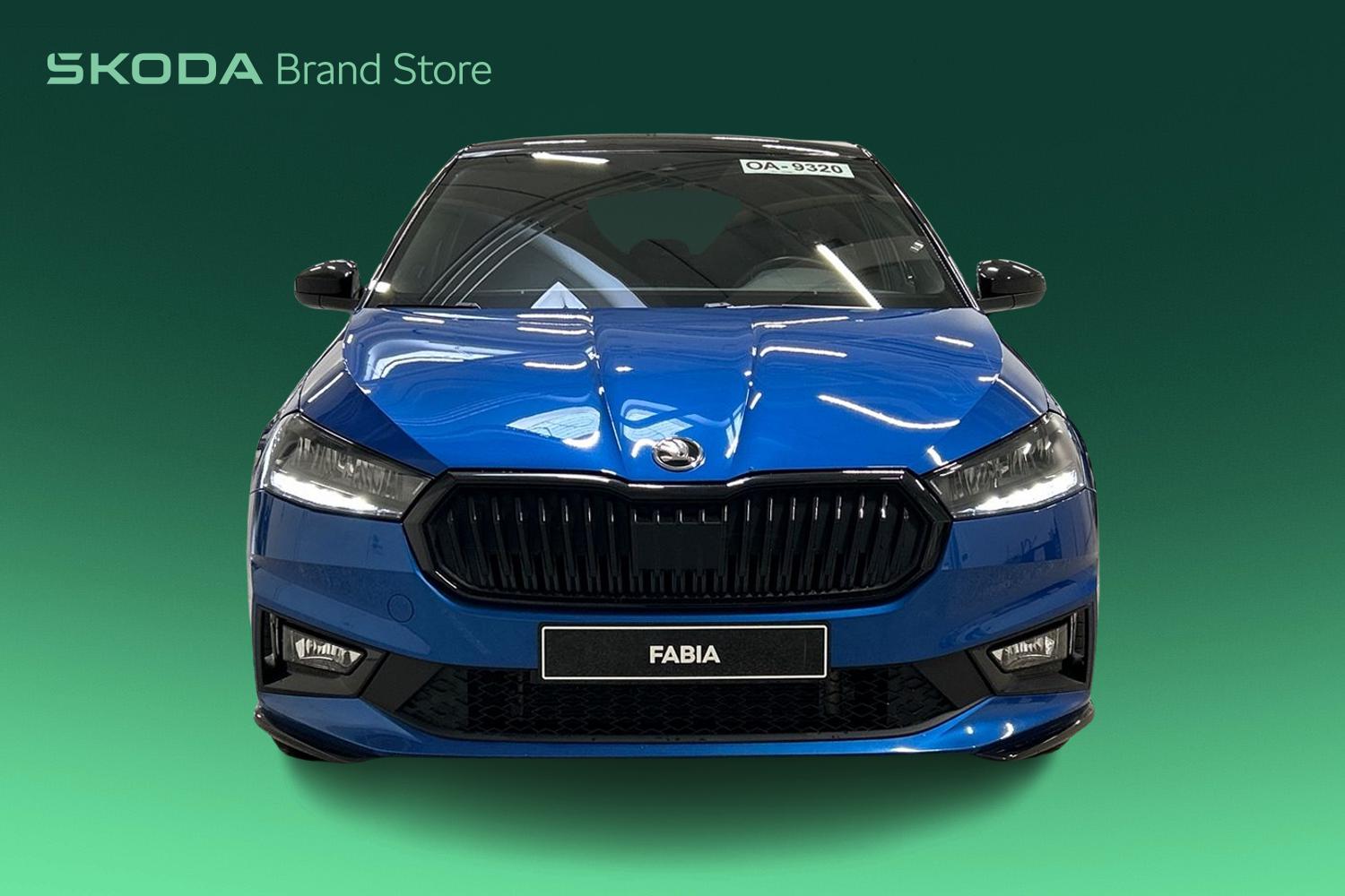 Skoda Fabia 2025
