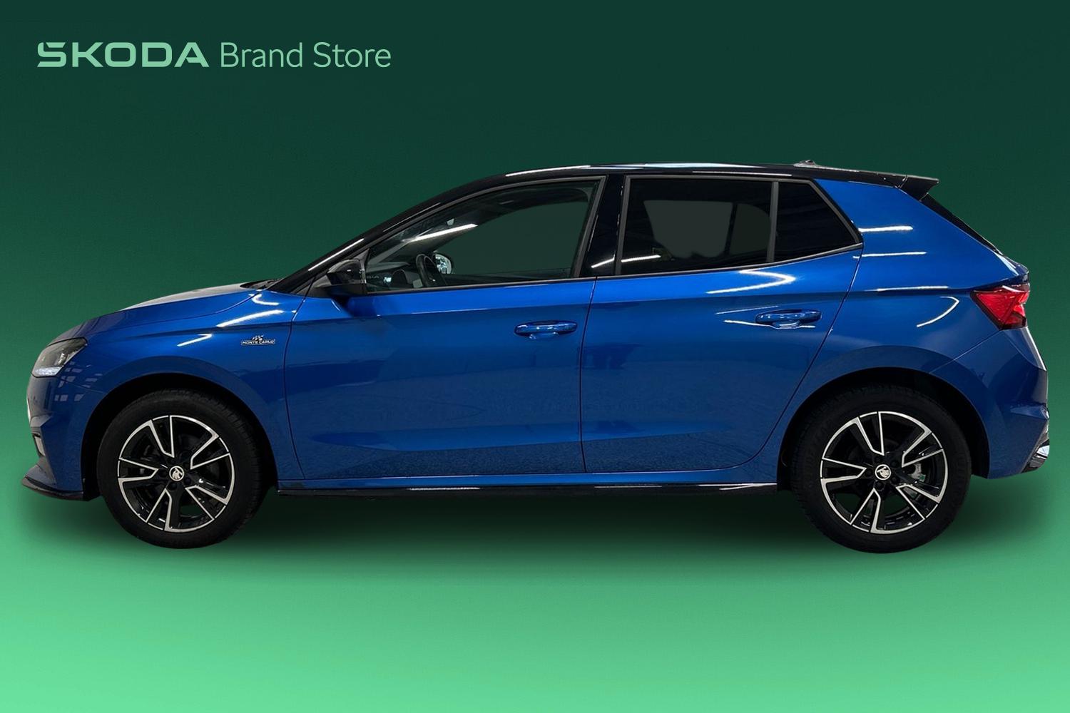 Skoda Fabia 2025
