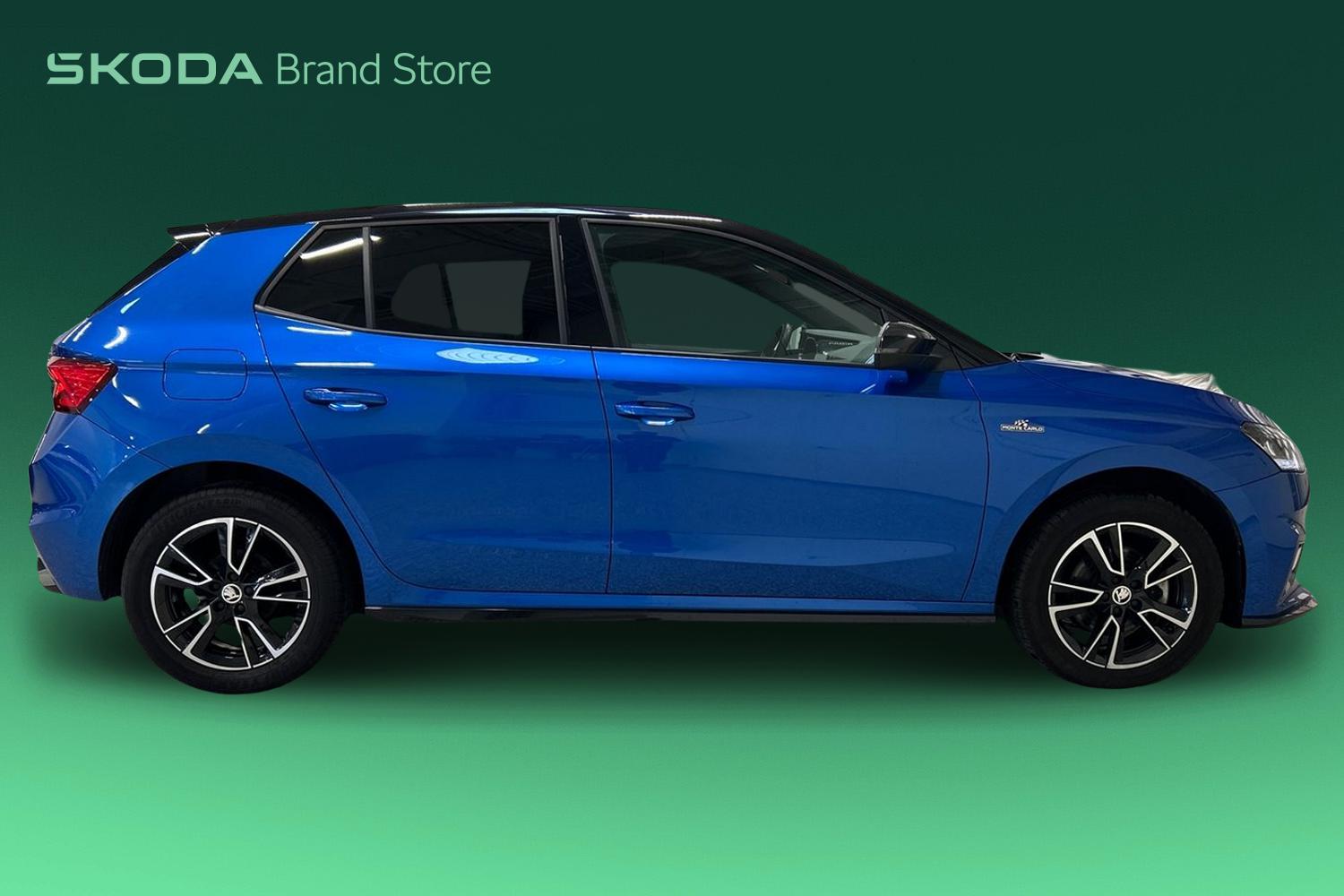 Skoda Fabia 2025