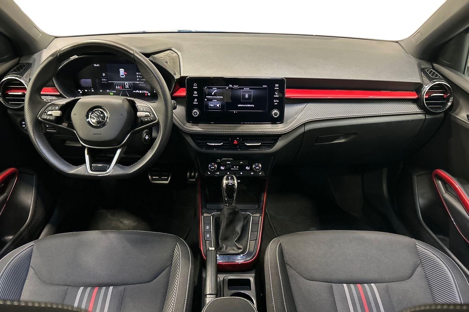 Skoda Fabia 2025