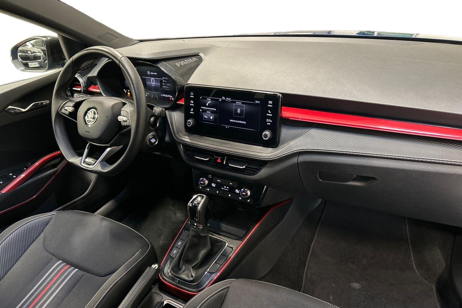 Skoda Fabia 2025