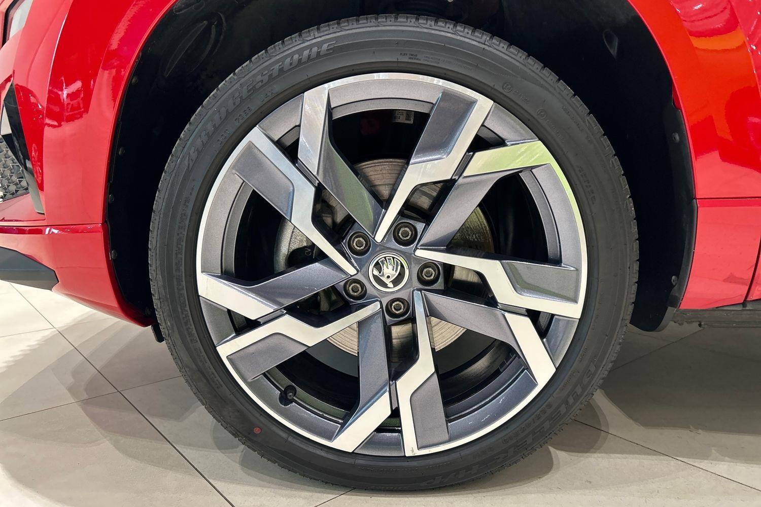 Skoda Karoq 2022