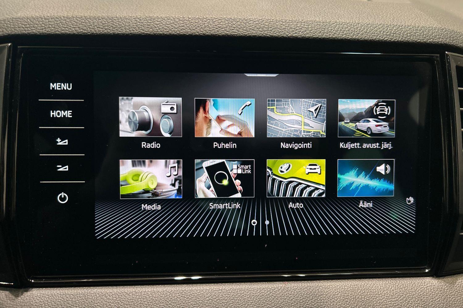 Skoda Karoq 2022