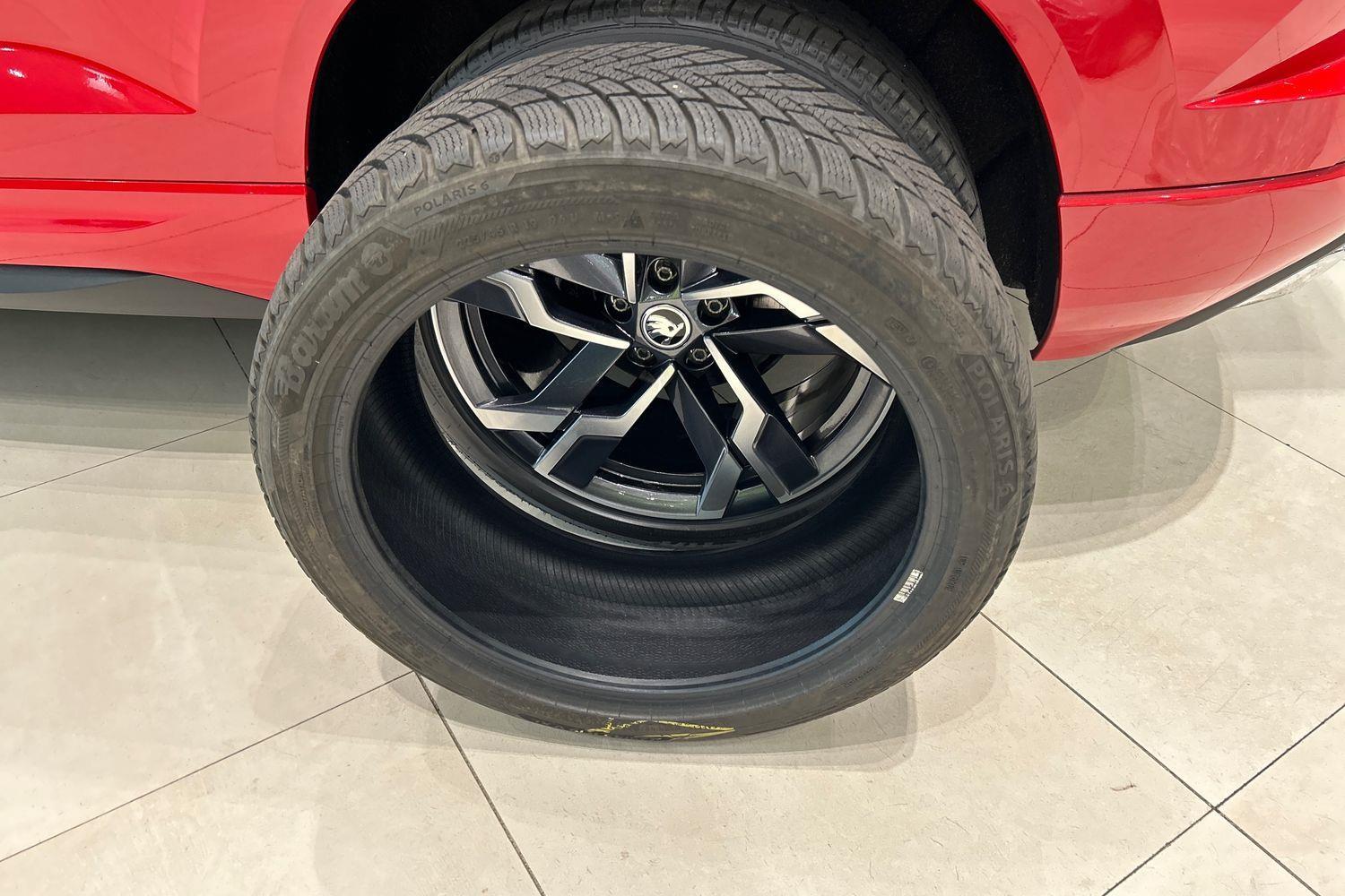 Skoda Karoq 2022