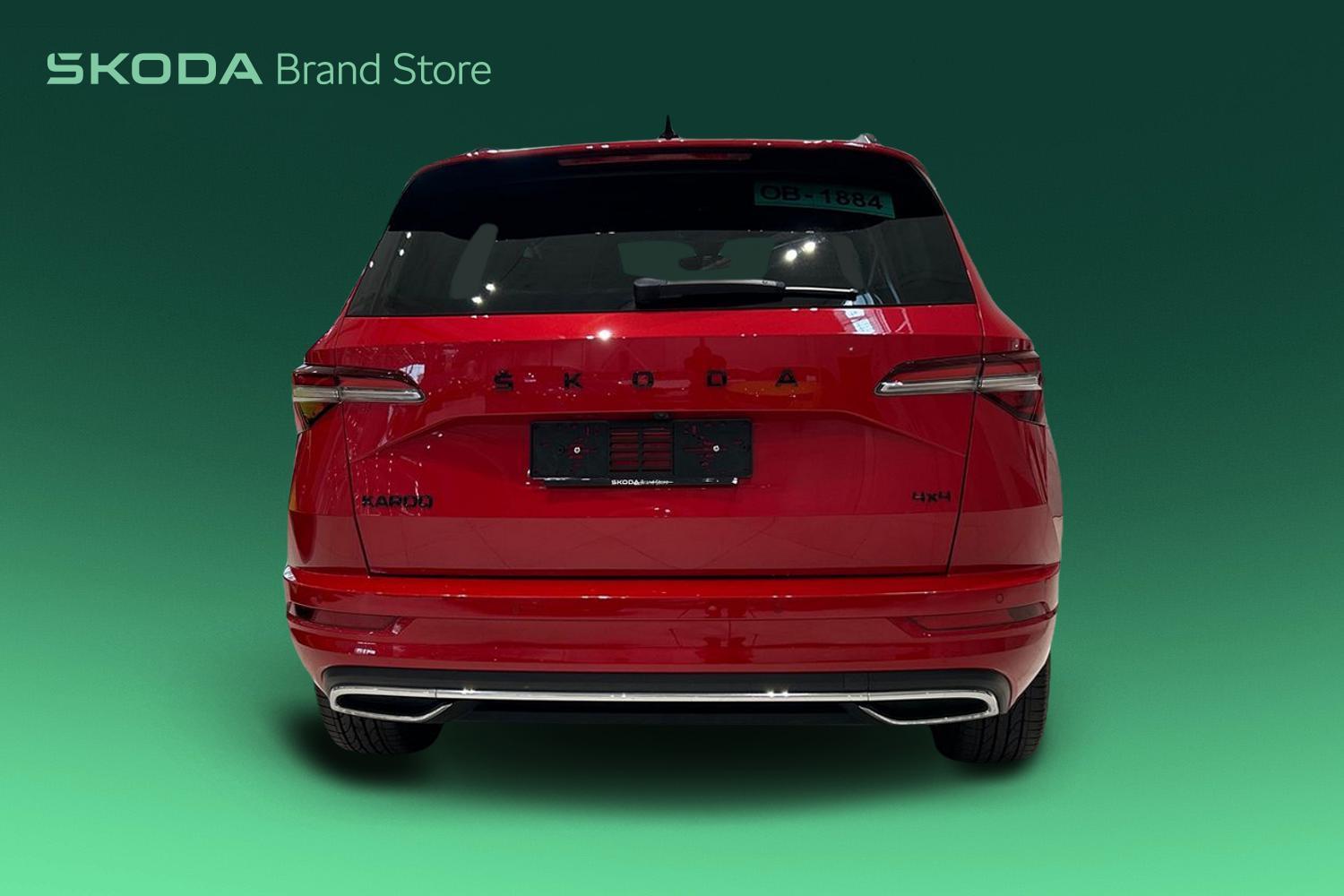Skoda Karoq 2022
