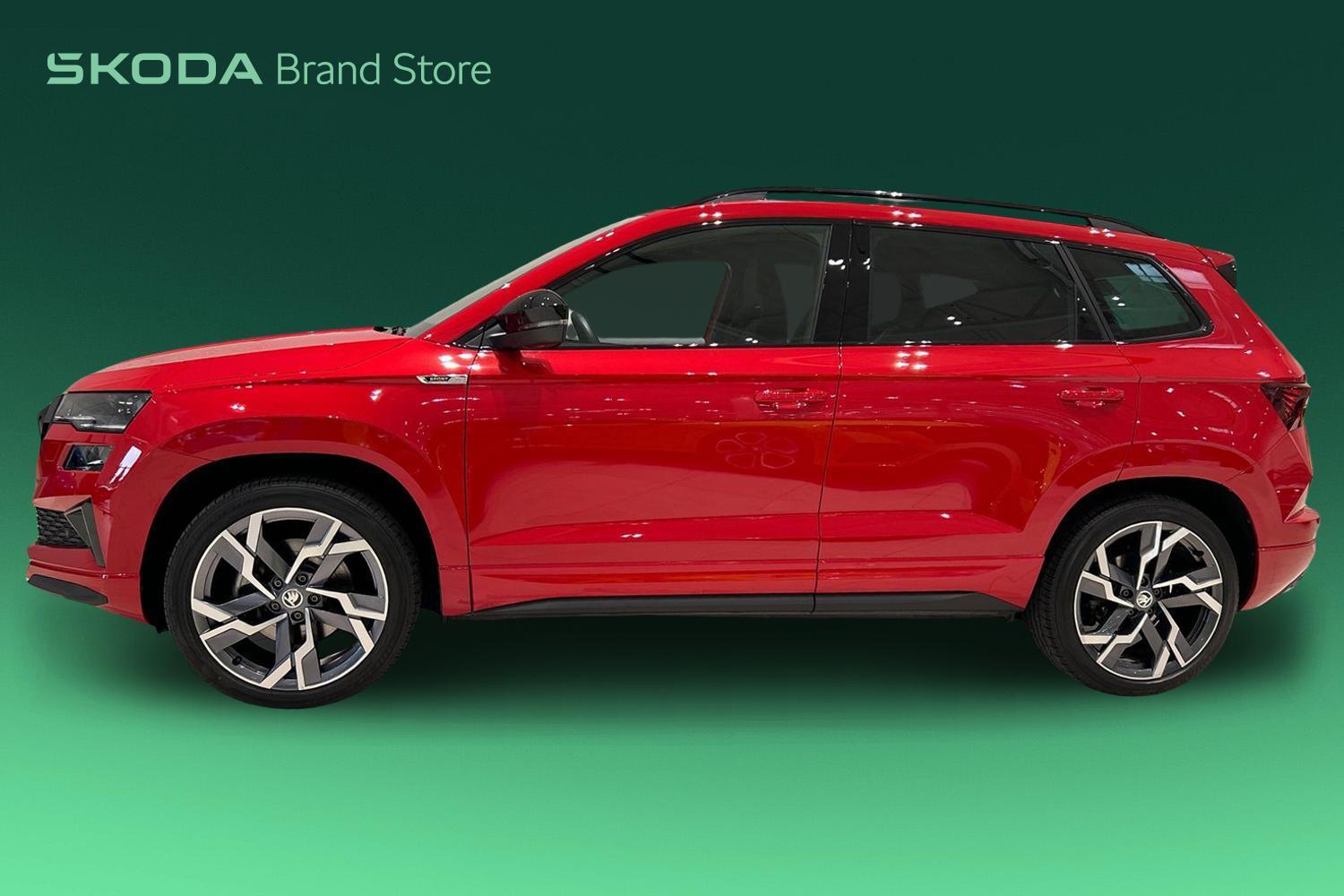 Skoda Karoq 2022