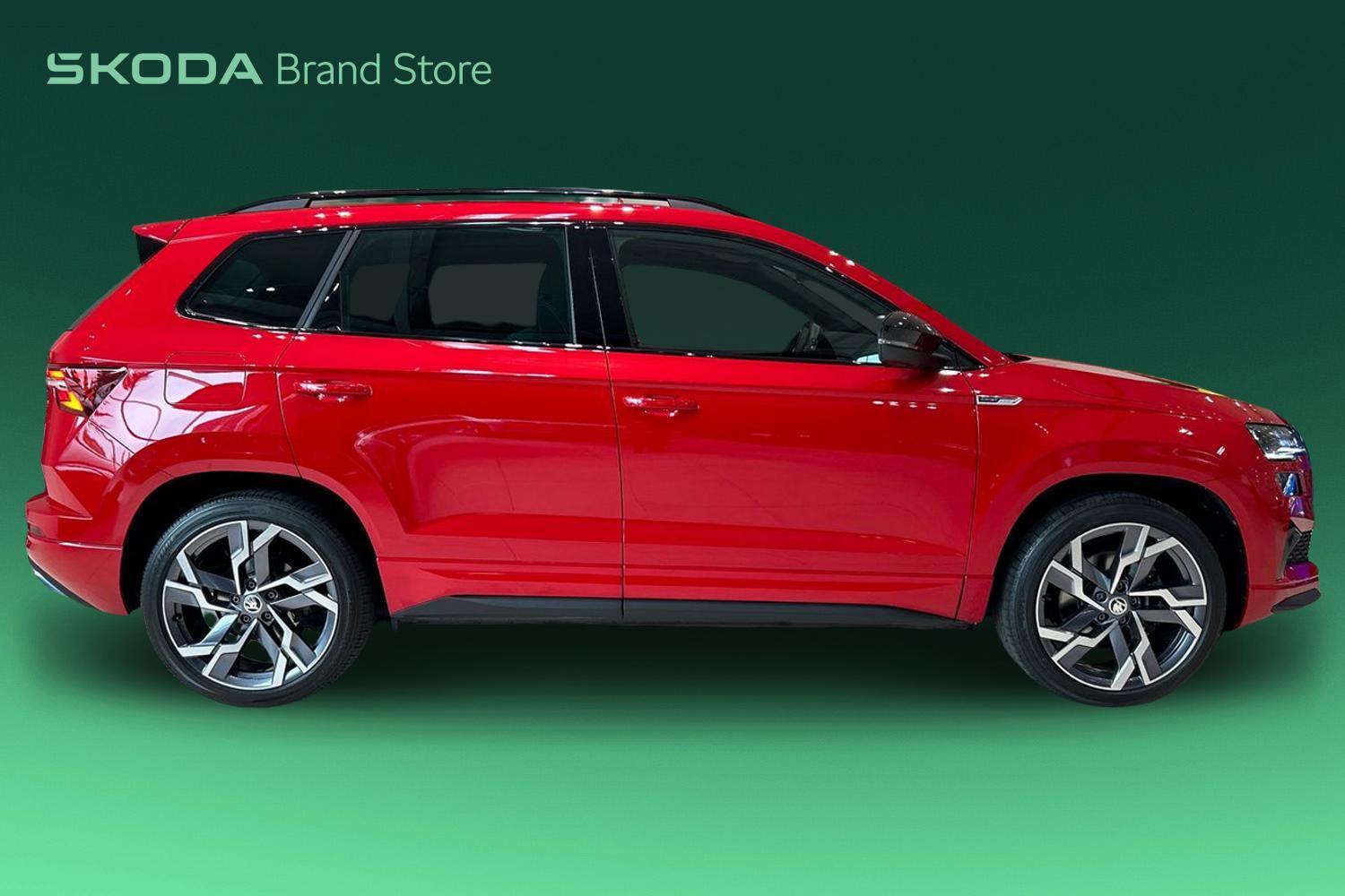 Skoda Karoq 2022
