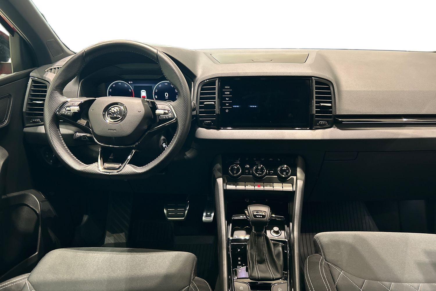 Skoda Karoq 2022