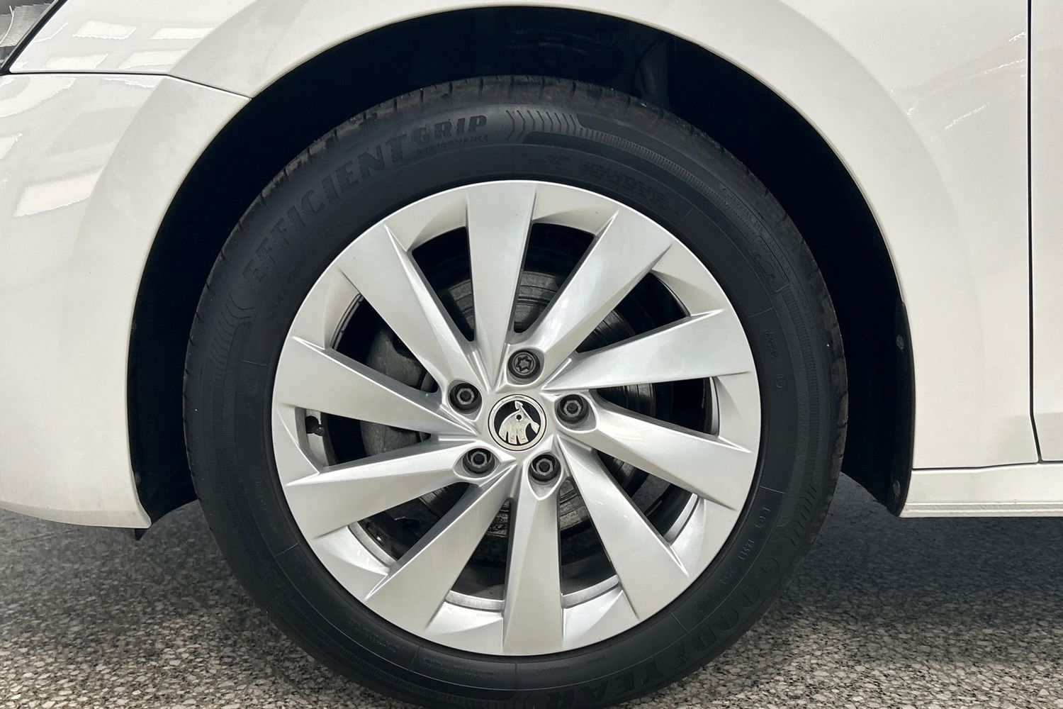 Skoda Octavia 2024