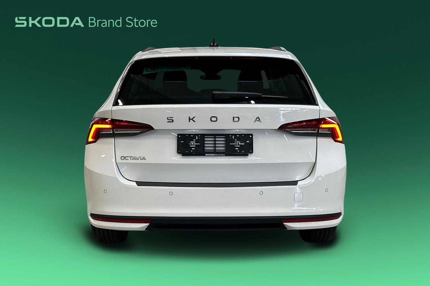 Skoda Octavia 2024