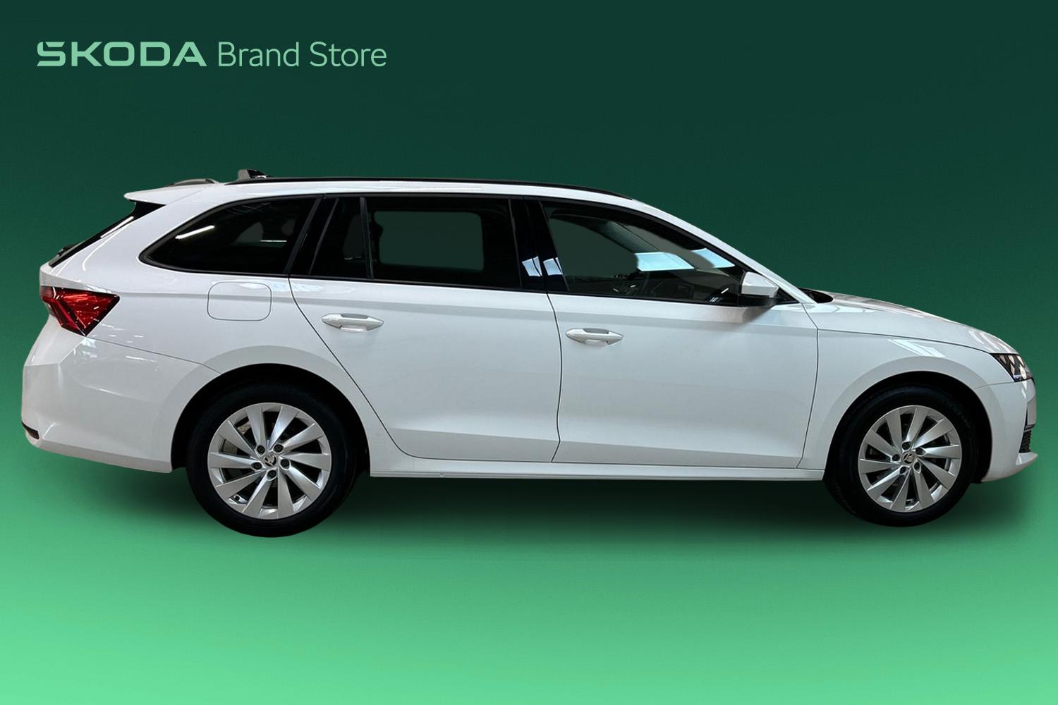 Skoda Octavia 2024
