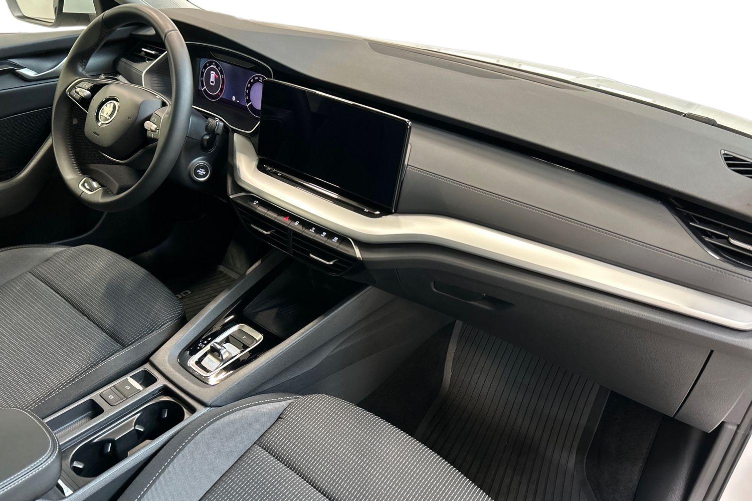 Skoda Octavia 2024