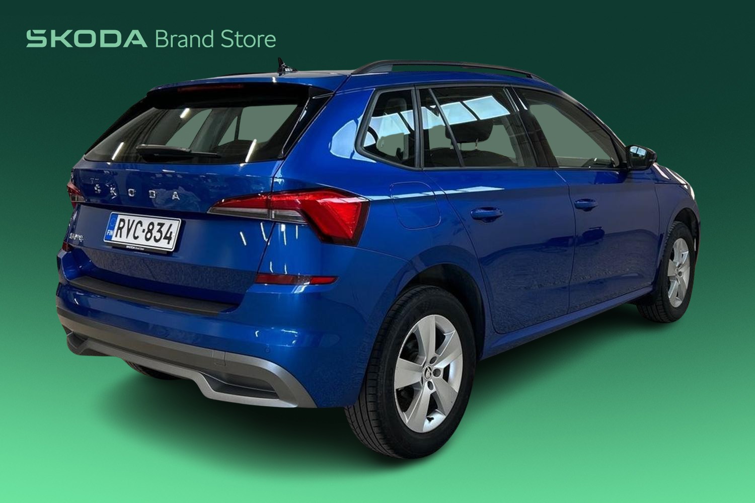 SKODA Kamiq 2023