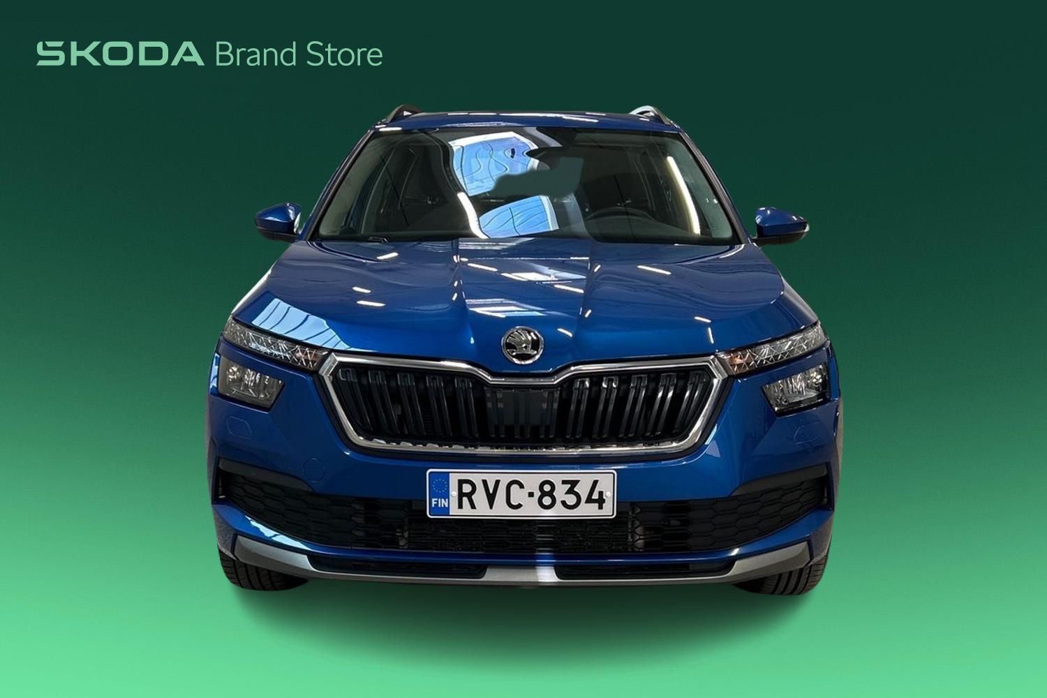 SKODA Kamiq 2023