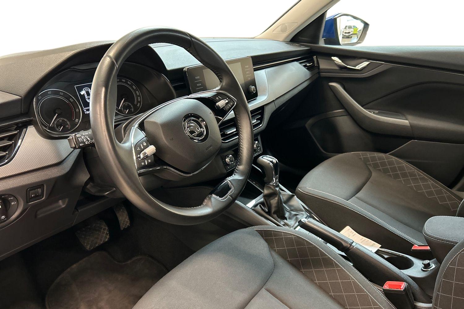 SKODA Kamiq 2023
