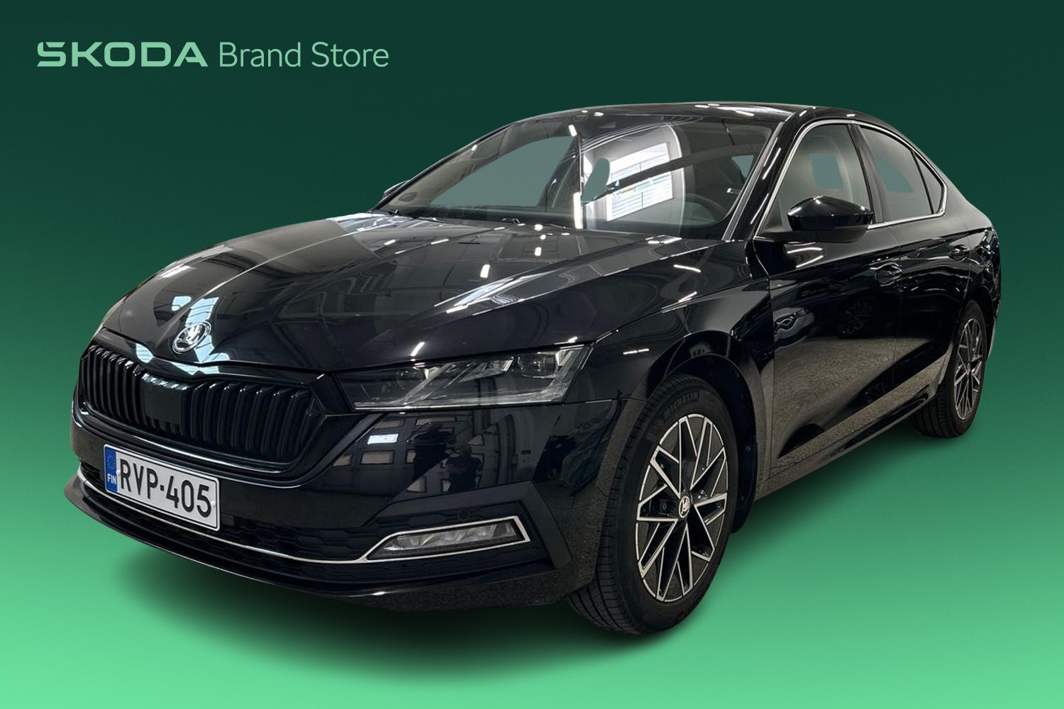 Skoda Octavia 2024