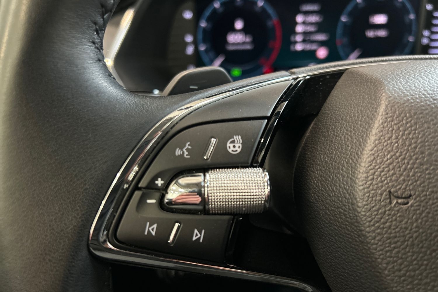 Skoda Octavia 2024