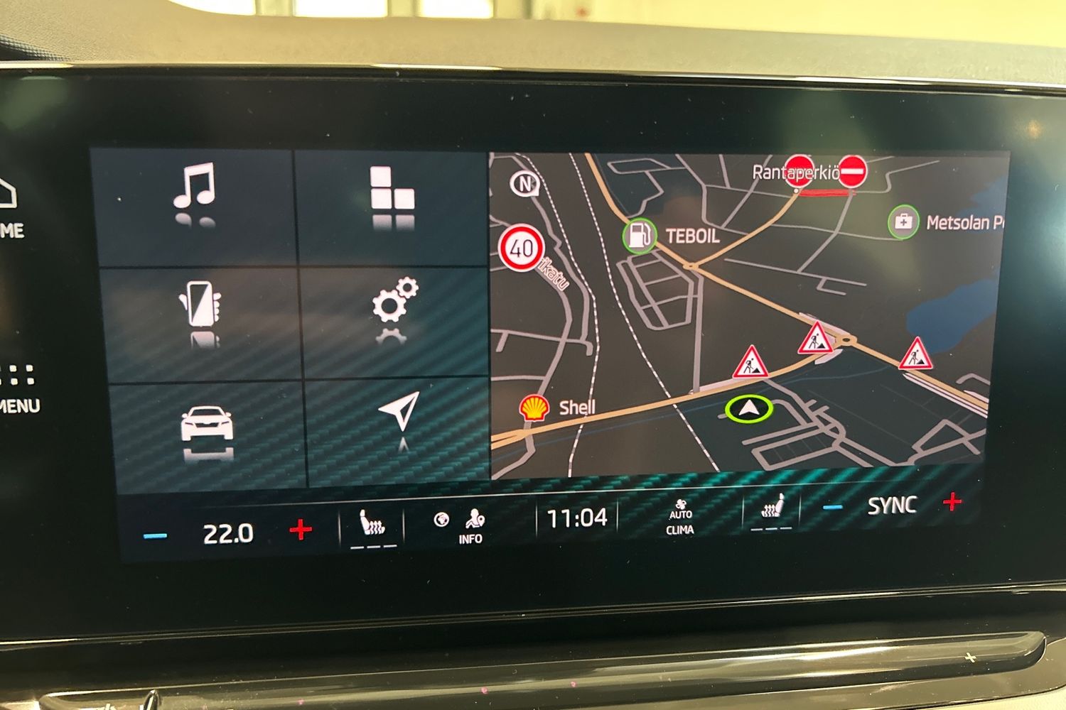Skoda Octavia 2024