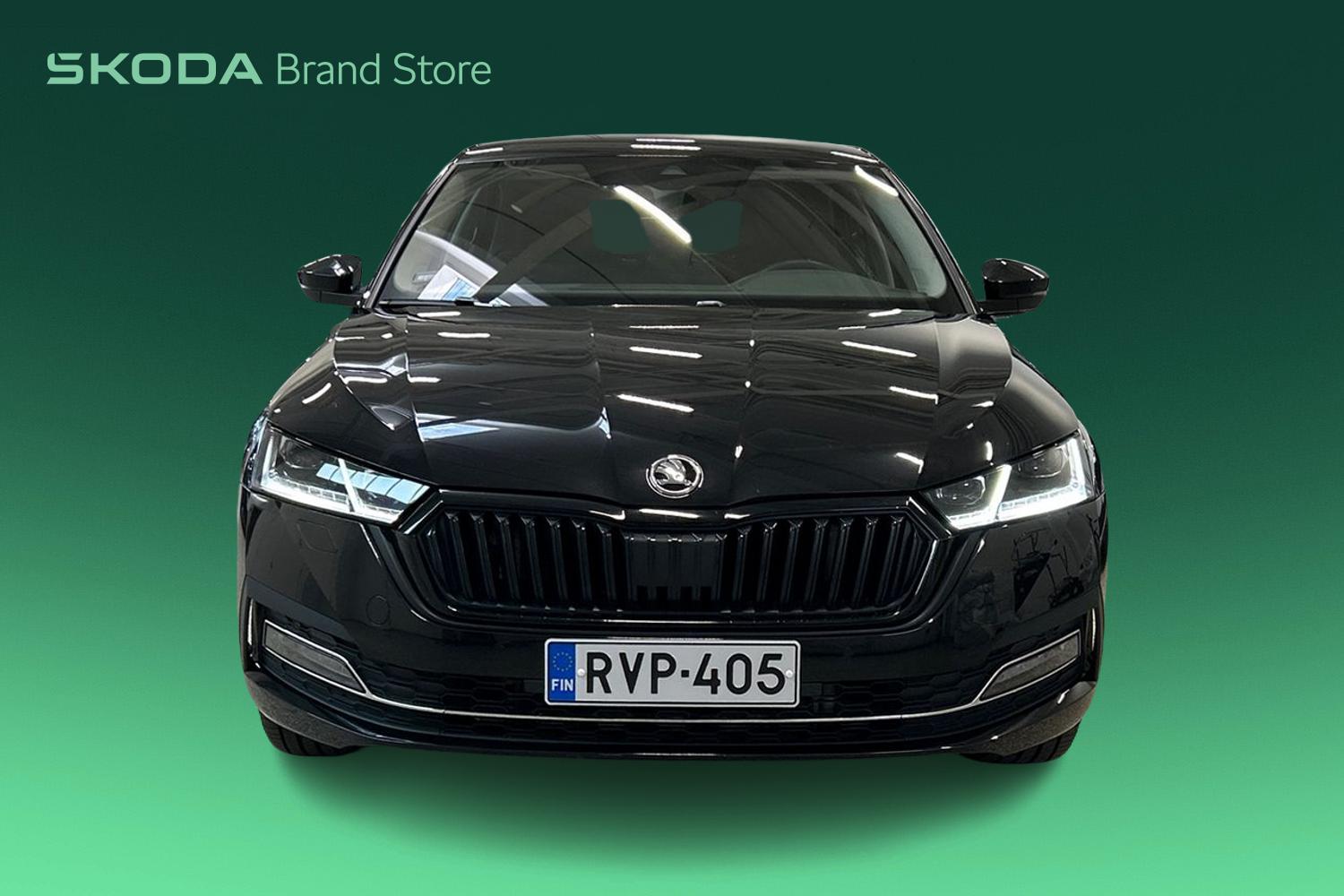 Skoda Octavia 2024