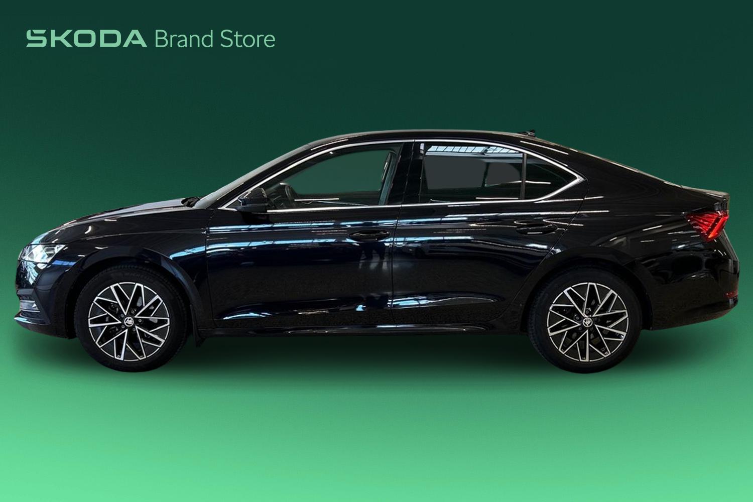 Skoda Octavia 2024