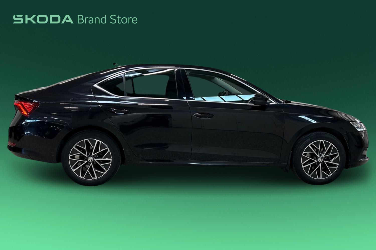 Skoda Octavia 2024