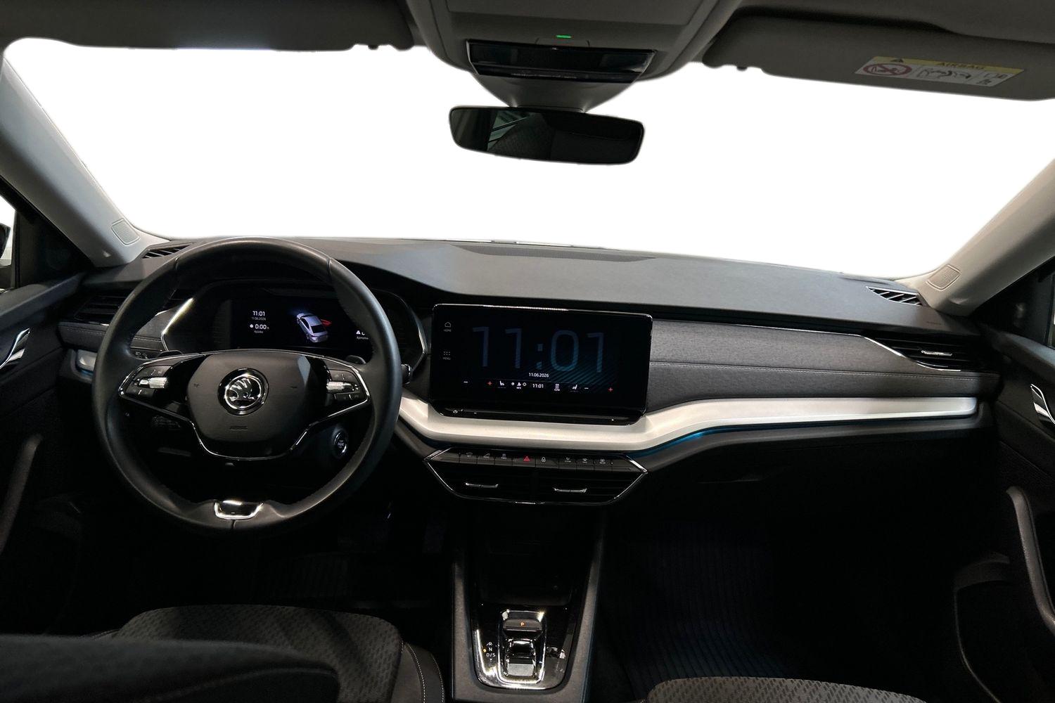 Skoda Octavia 2024