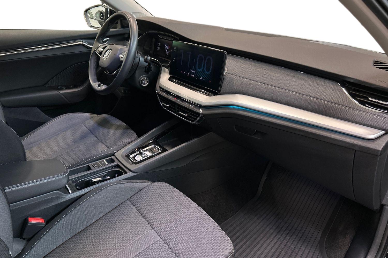 Skoda Octavia 2024