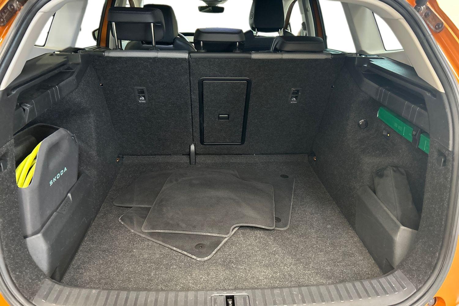 Skoda Enyaq 2024