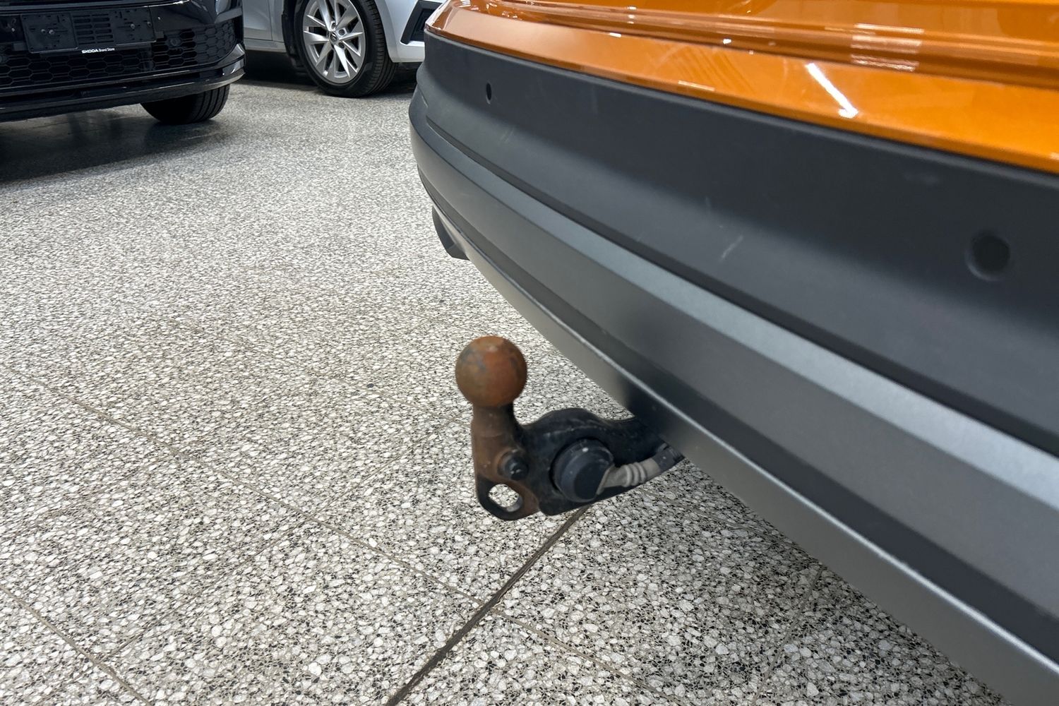 Skoda Enyaq 2024