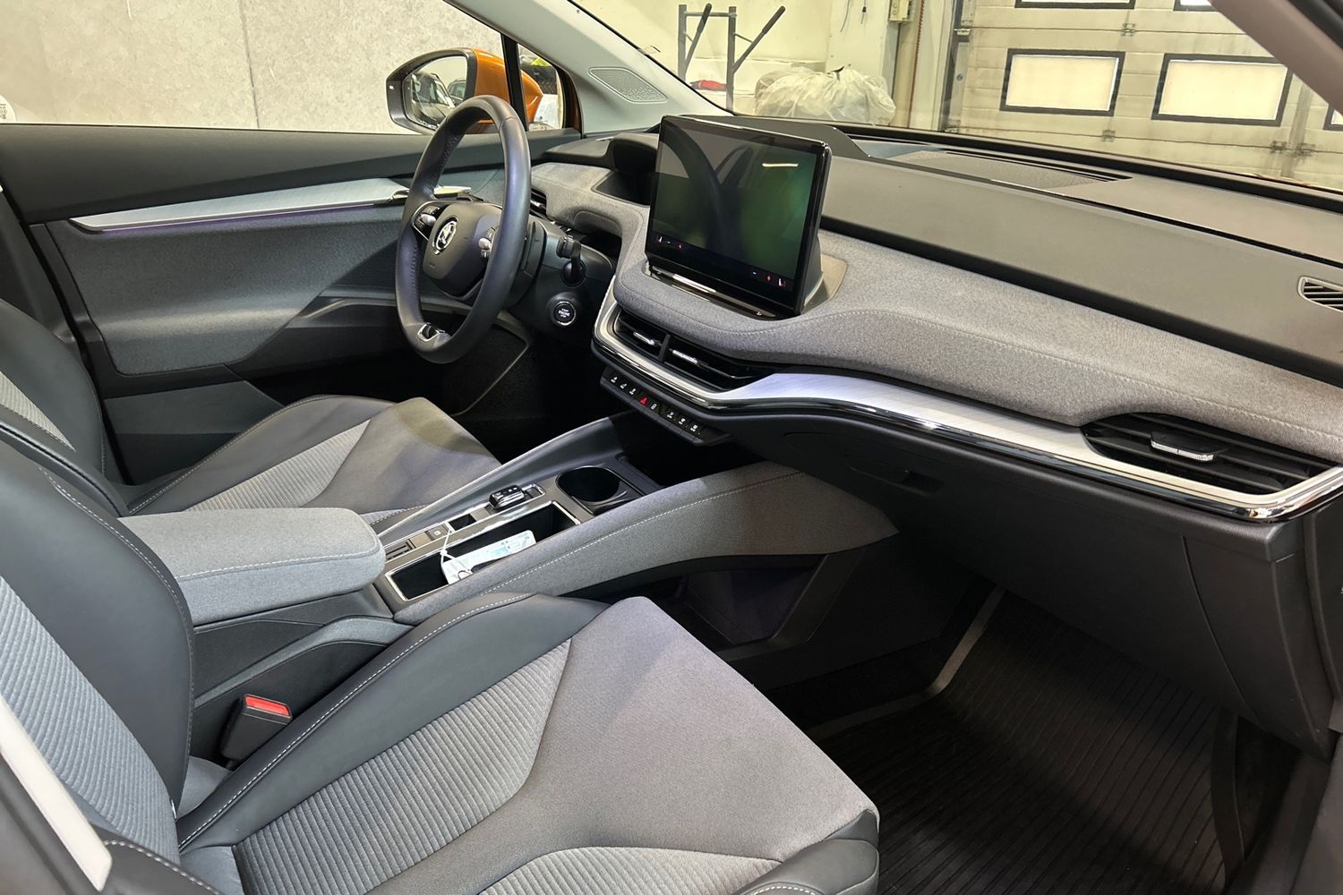 Skoda Enyaq 2024