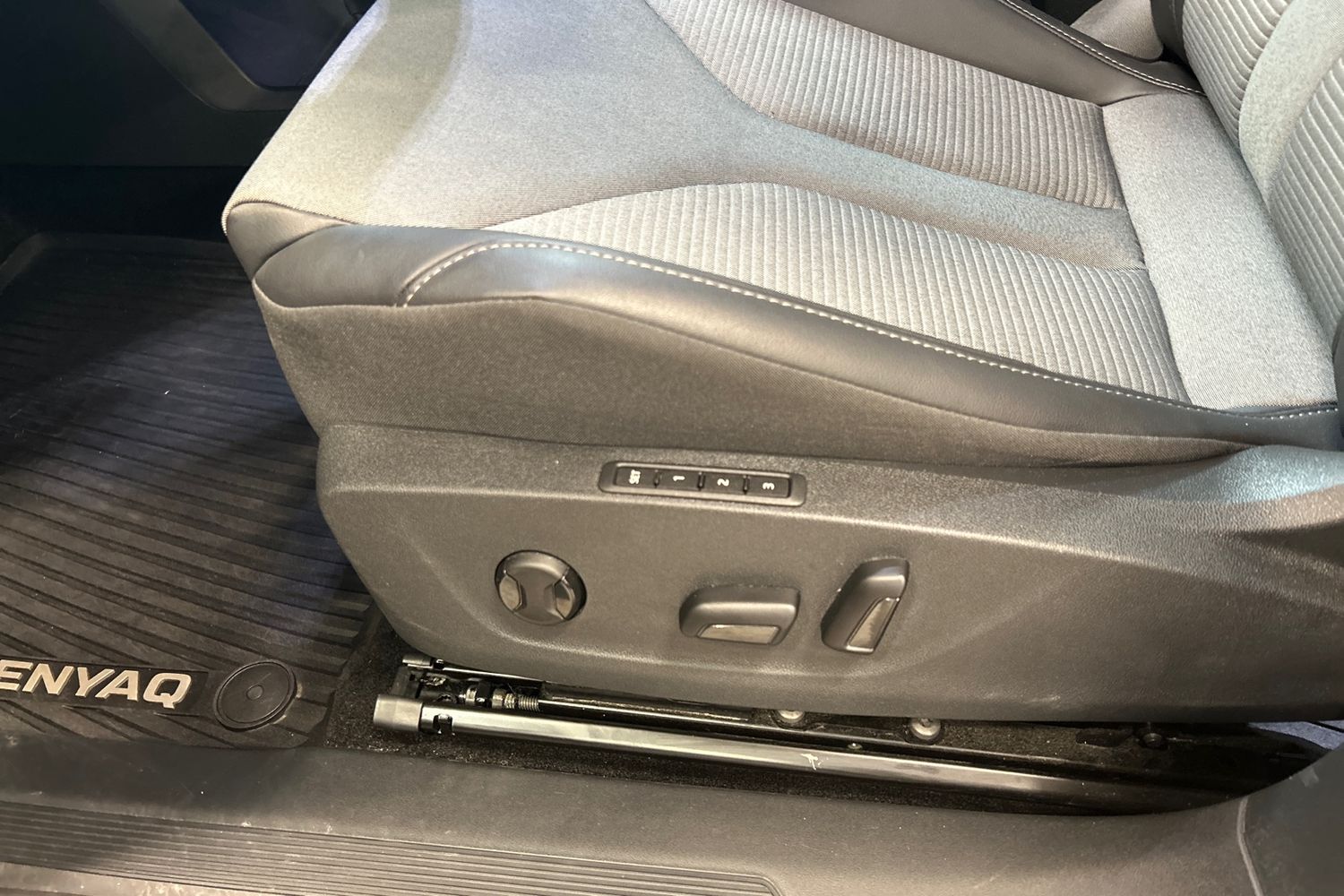Skoda Enyaq 2024