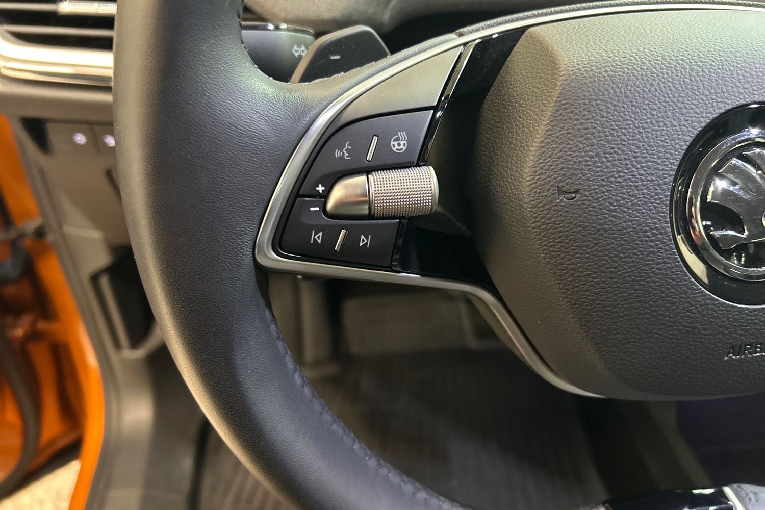 Skoda Enyaq 2024