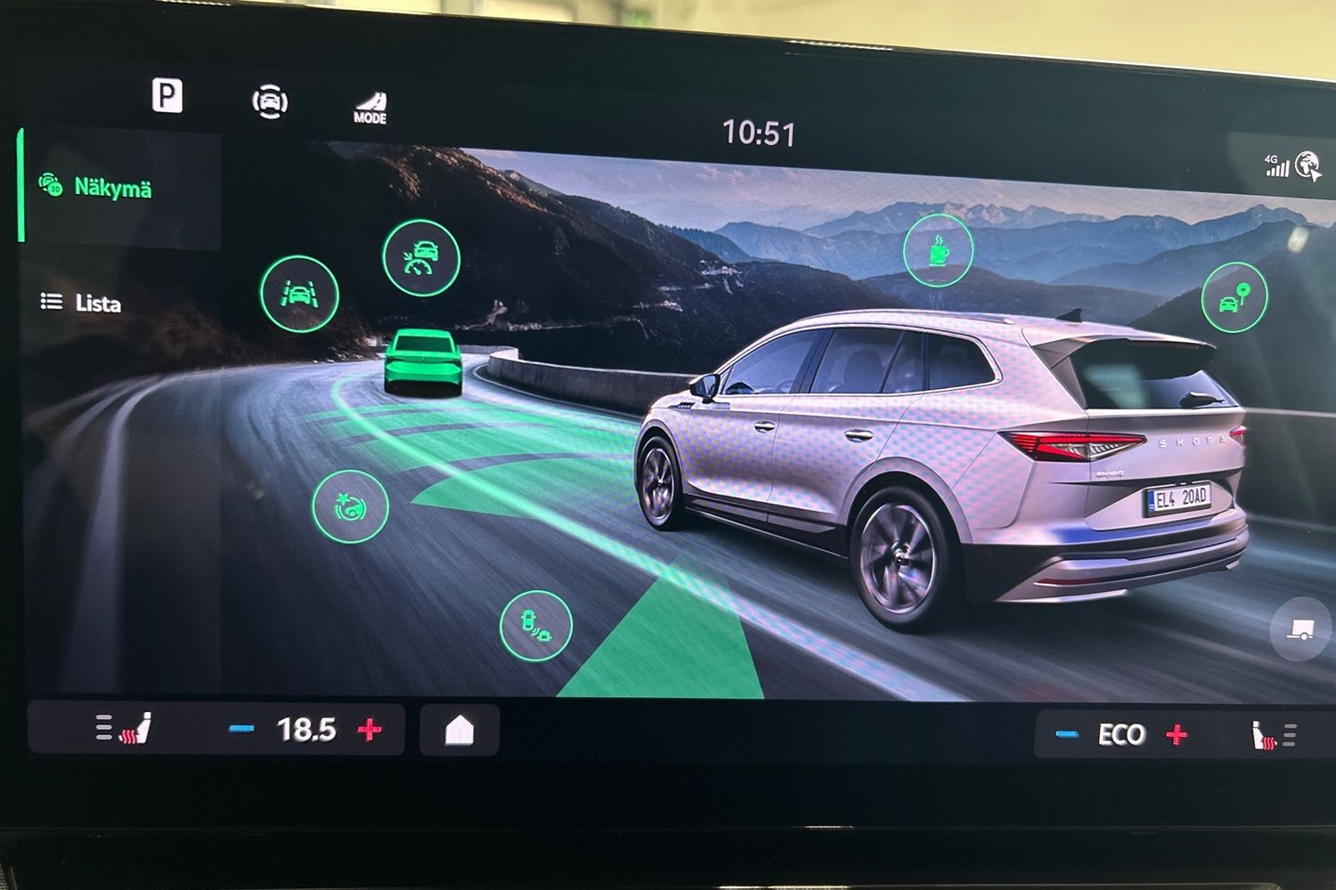 Skoda Enyaq 2024