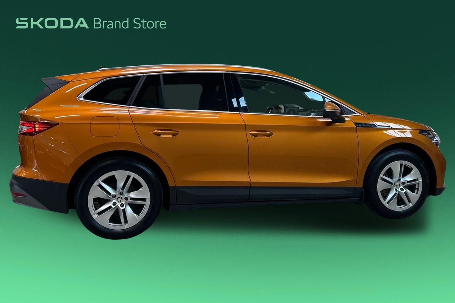 Skoda Enyaq 2024