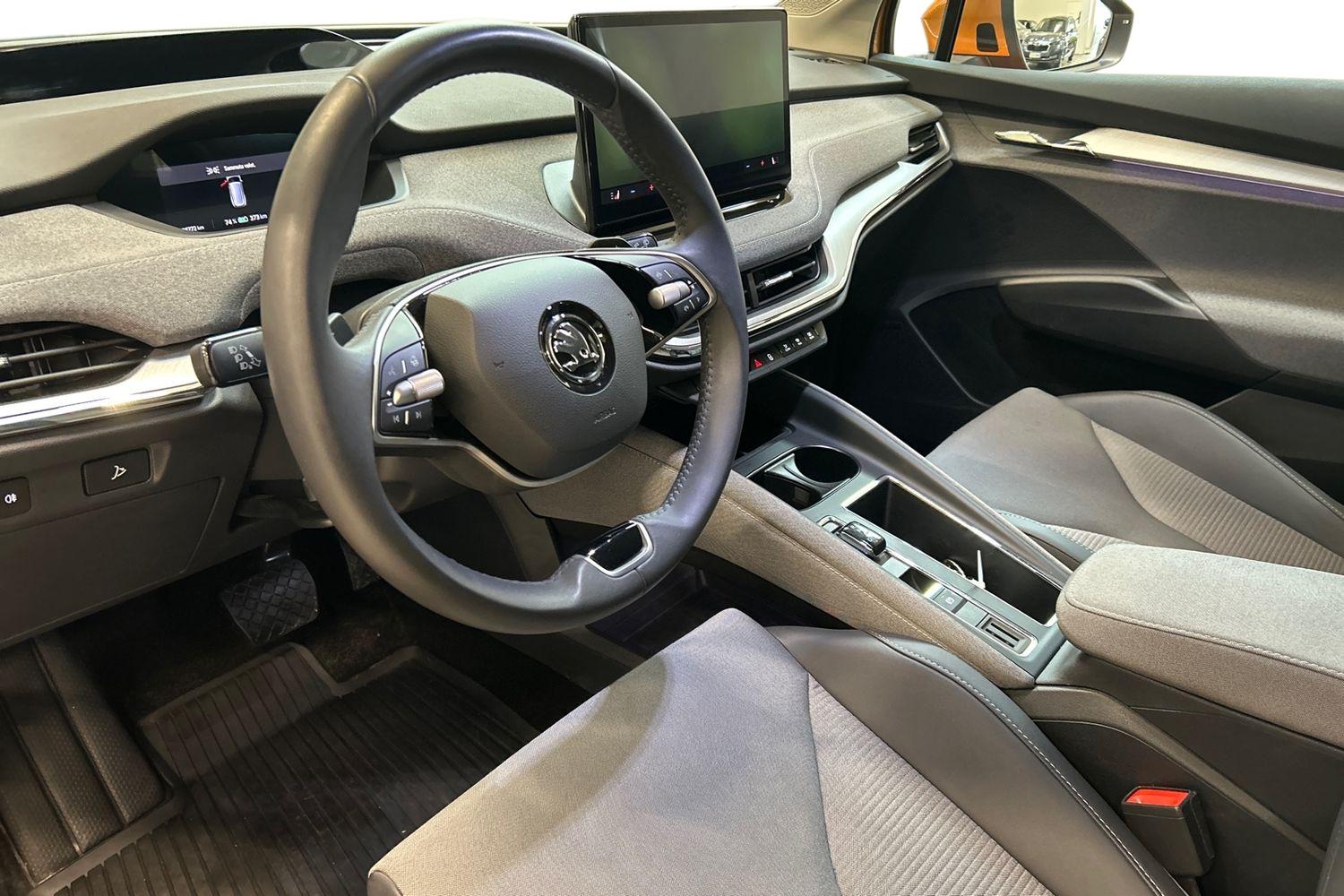 Skoda Enyaq 2024