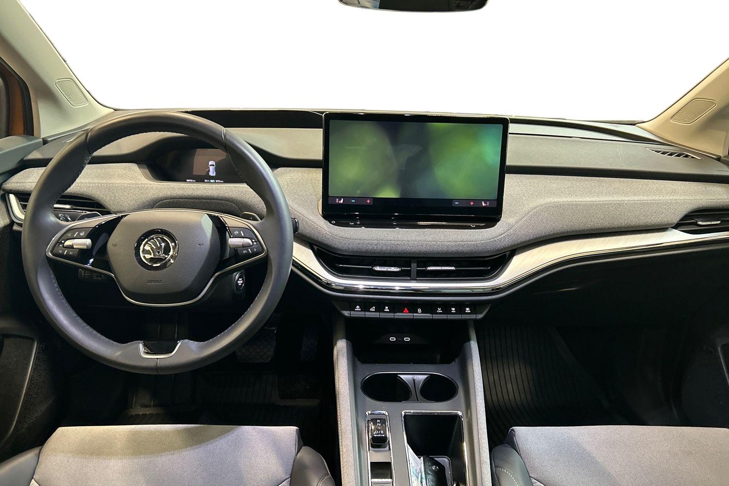 Skoda Enyaq 2024