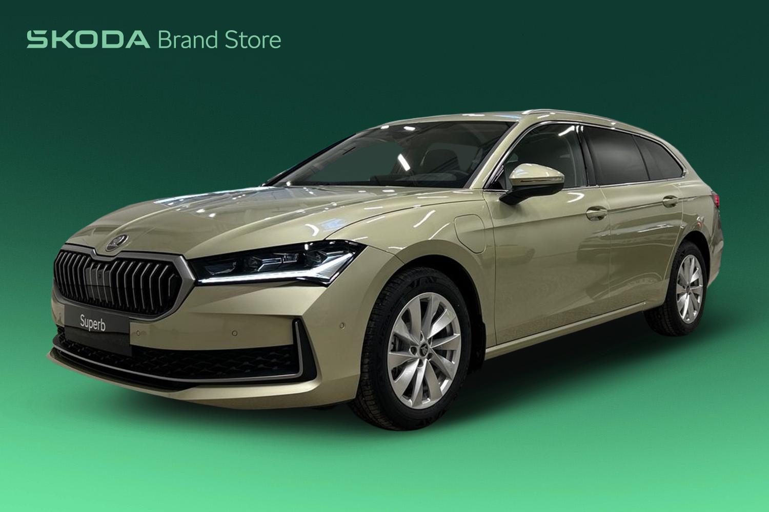 Skoda Superb 2026