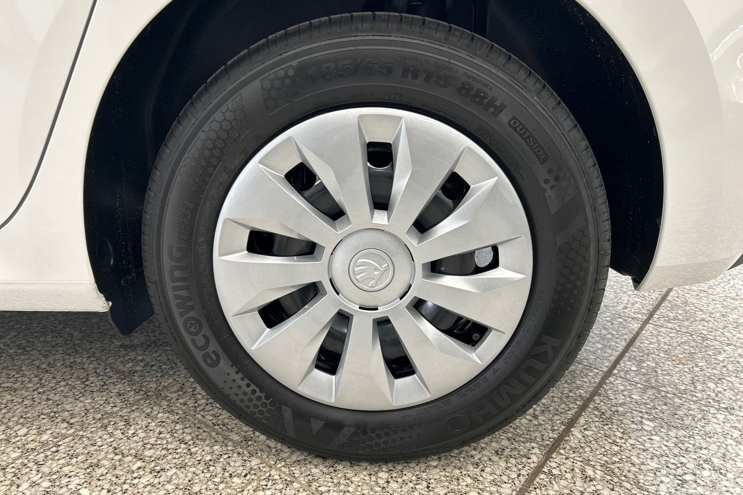 Skoda Fabia 2025